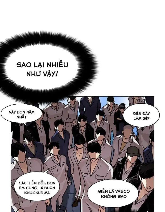 Truyện Tranh Hoán Đổi Diệu Kỳ - Lookism trang 18401