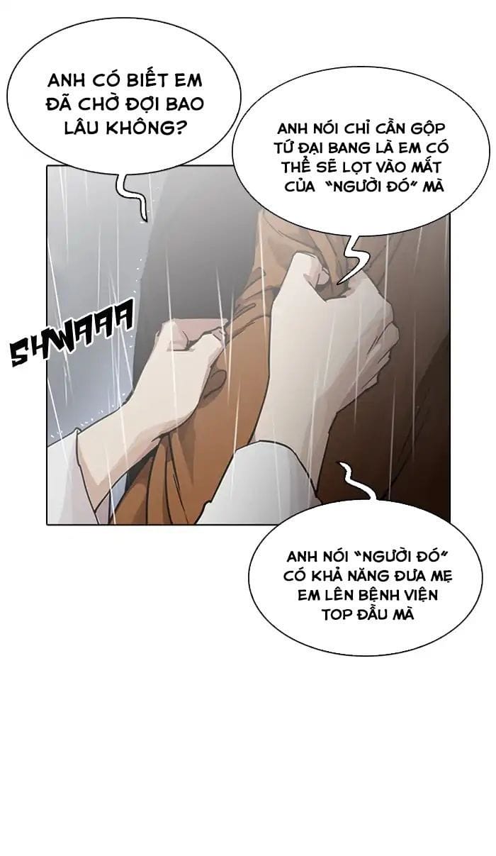 Truyện Tranh Hoán Đổi Diệu Kỳ - Lookism trang 18521