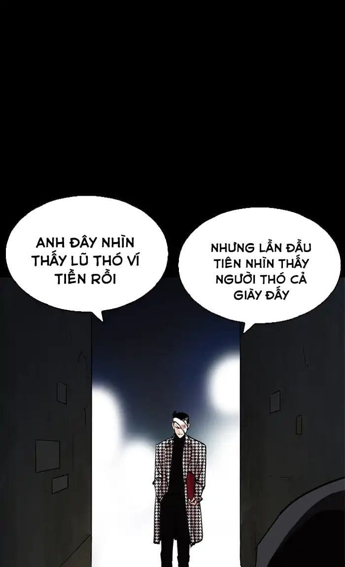 Truyện Tranh Hoán Đổi Diệu Kỳ - Lookism trang 18597