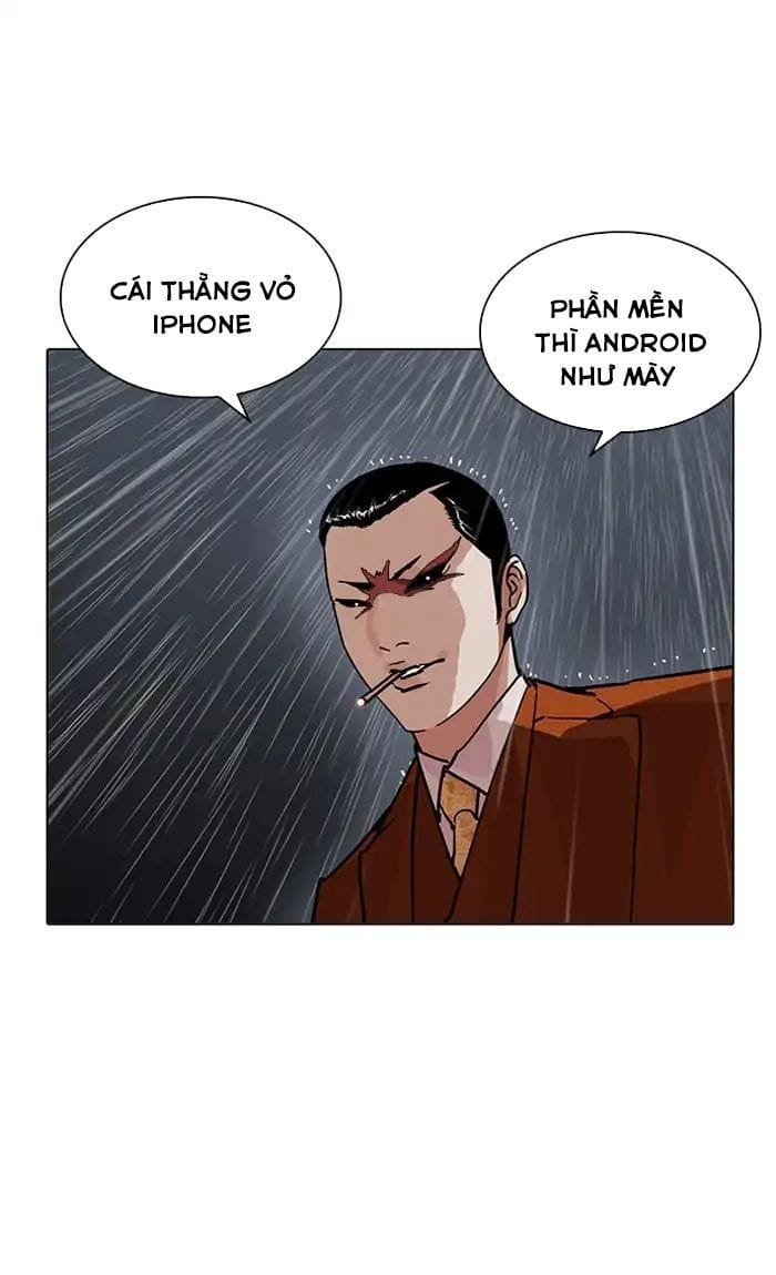 Truyện Tranh Hoán Đổi Diệu Kỳ - Lookism trang 18619