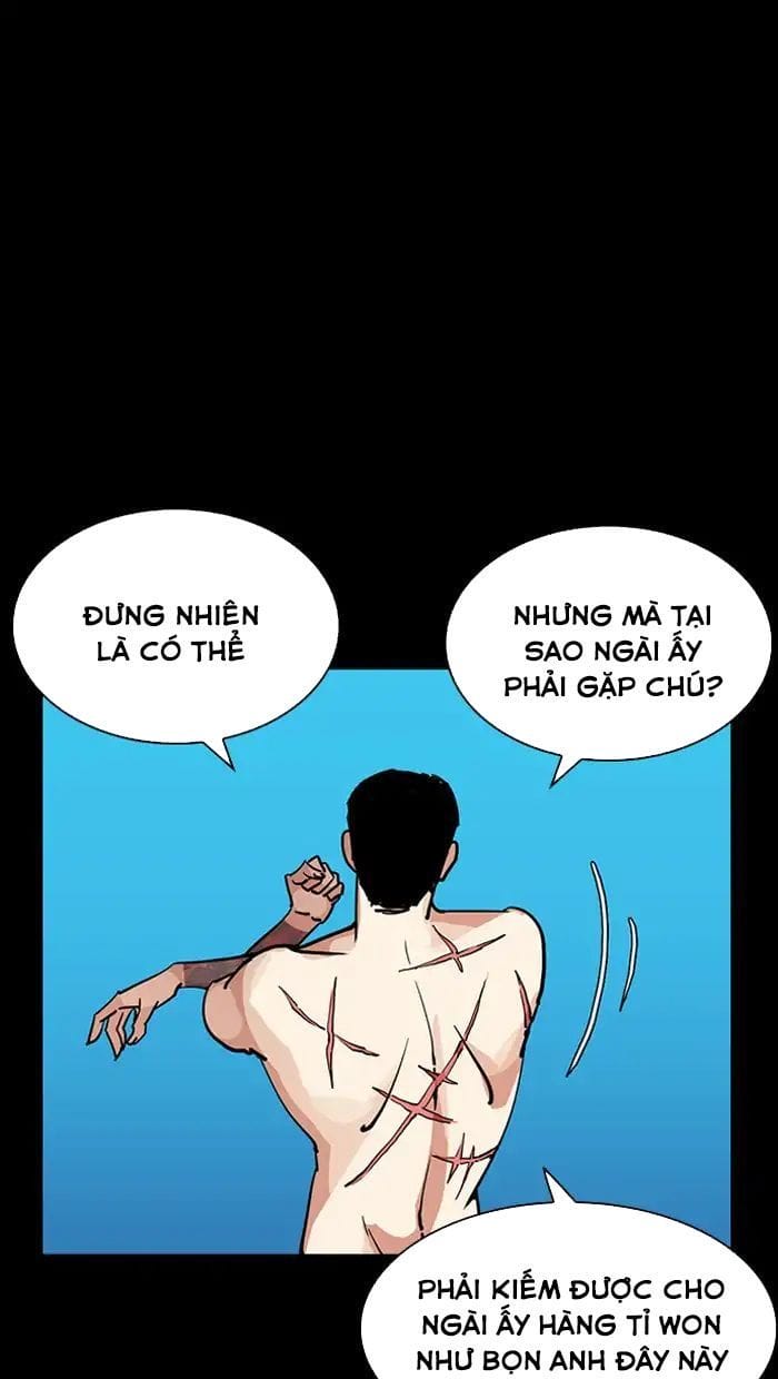 Truyện Tranh Hoán Đổi Diệu Kỳ - Lookism trang 18659