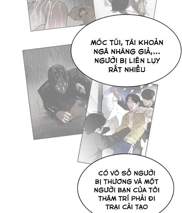 Truyện Tranh Hoán Đổi Diệu Kỳ - Lookism trang 18786