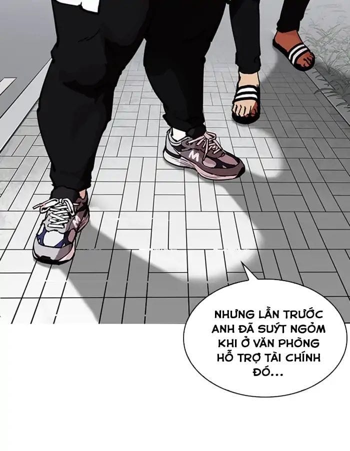 Truyện Tranh Hoán Đổi Diệu Kỳ - Lookism trang 18905