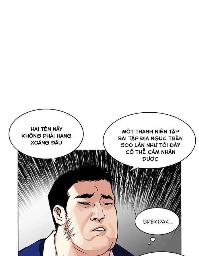 Truyện Tranh Hoán Đổi Diệu Kỳ - Lookism trang 18906