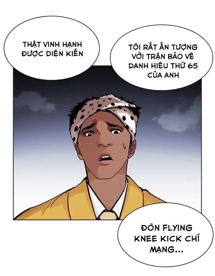 Truyện Tranh Hoán Đổi Diệu Kỳ - Lookism trang 18914