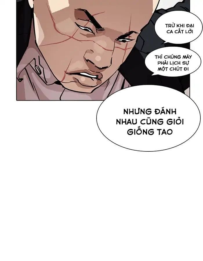 Truyện Tranh Hoán Đổi Diệu Kỳ - Lookism trang 18973