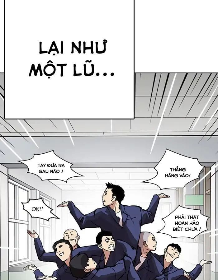 Truyện Tranh Hoán Đổi Diệu Kỳ - Lookism trang 19021