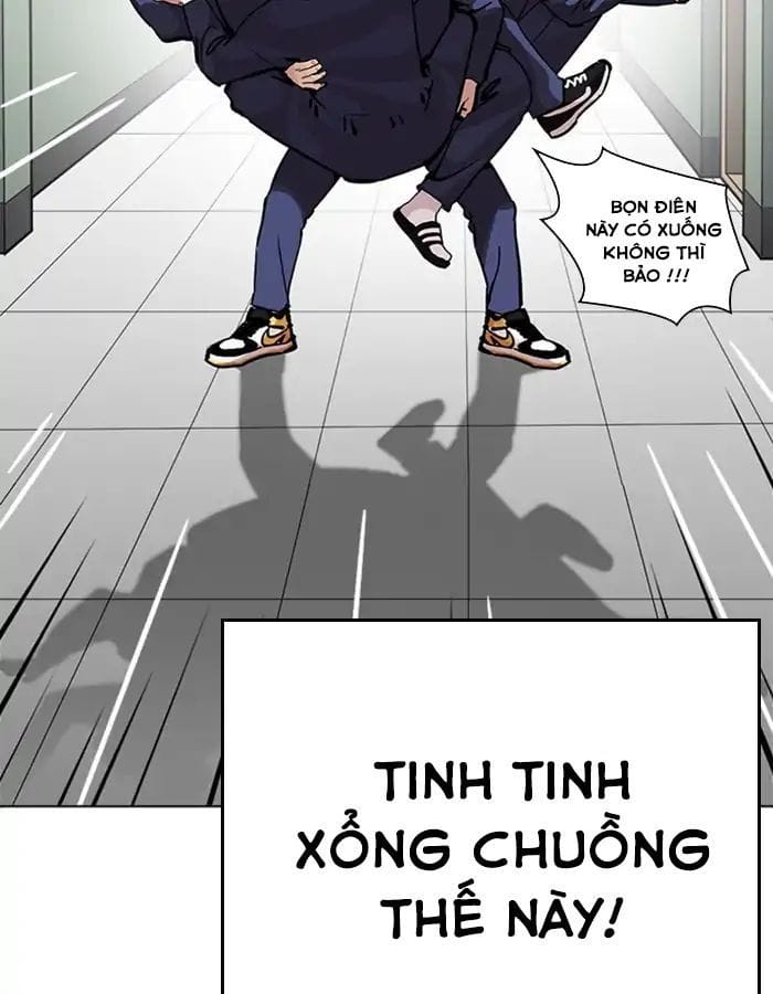 Truyện Tranh Hoán Đổi Diệu Kỳ - Lookism trang 19022