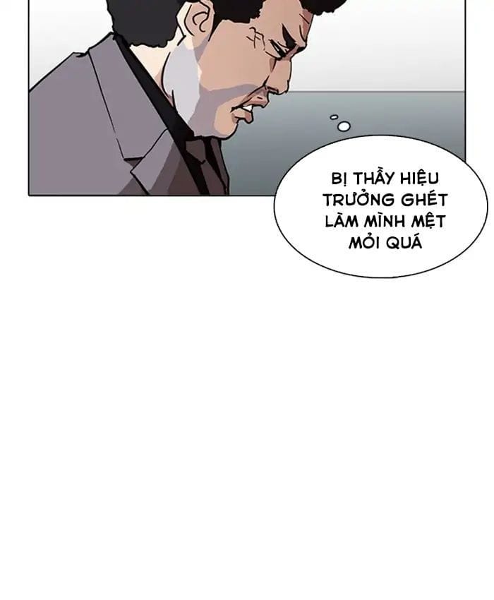 Truyện Tranh Hoán Đổi Diệu Kỳ - Lookism trang 19161