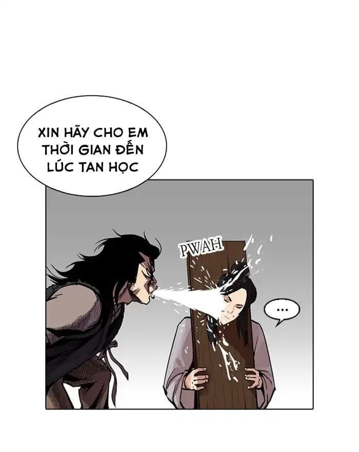 Truyện Tranh Hoán Đổi Diệu Kỳ - Lookism trang 19251