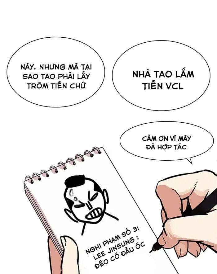 Truyện Tranh Hoán Đổi Diệu Kỳ - Lookism trang 19318