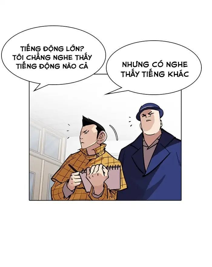 Truyện Tranh Hoán Đổi Diệu Kỳ - Lookism trang 19320