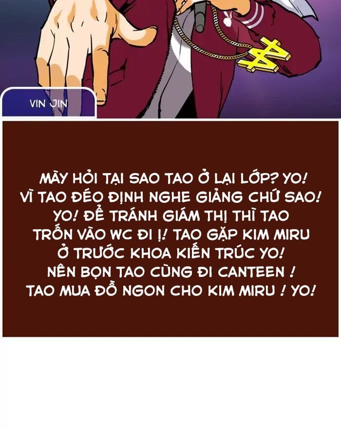 Truyện Tranh Hoán Đổi Diệu Kỳ - Lookism trang 19346