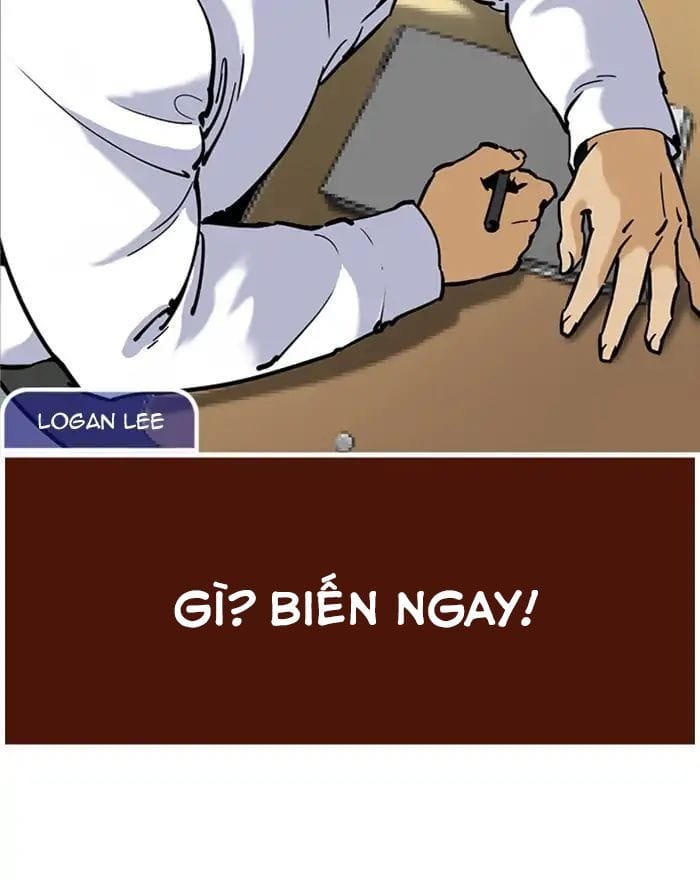 Truyện Tranh Hoán Đổi Diệu Kỳ - Lookism trang 19350