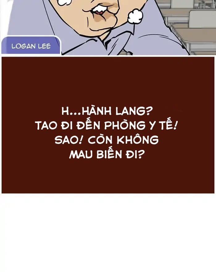 Truyện Tranh Hoán Đổi Diệu Kỳ - Lookism trang 19352