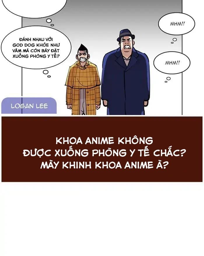 Truyện Tranh Hoán Đổi Diệu Kỳ - Lookism trang 19355