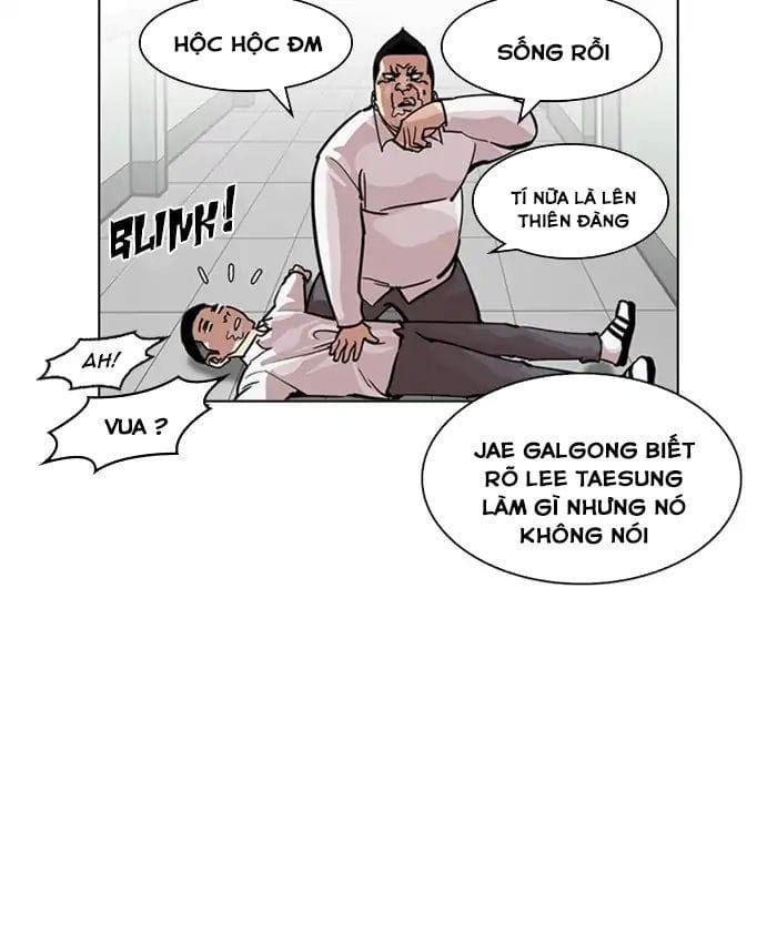 Truyện Tranh Hoán Đổi Diệu Kỳ - Lookism trang 19459