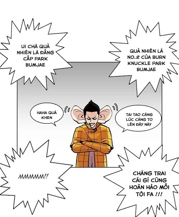 Truyện Tranh Hoán Đổi Diệu Kỳ - Lookism trang 19463