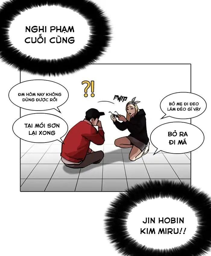 Truyện Tranh Hoán Đổi Diệu Kỳ - Lookism trang 19475