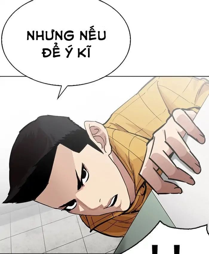 Truyện Tranh Hoán Đổi Diệu Kỳ - Lookism trang 19487