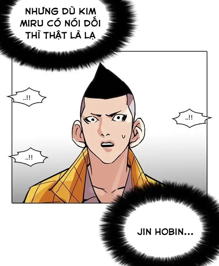 Truyện Tranh Hoán Đổi Diệu Kỳ - Lookism trang 19511