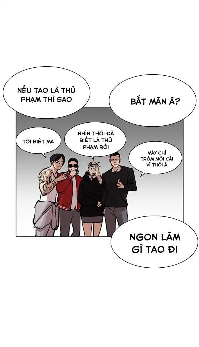 Truyện Tranh Hoán Đổi Diệu Kỳ - Lookism trang 19663