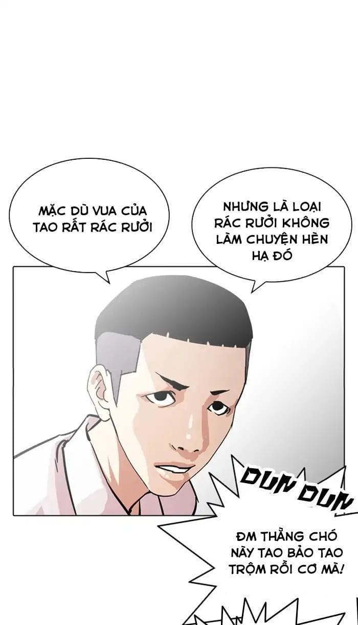 Truyện Tranh Hoán Đổi Diệu Kỳ - Lookism trang 19667