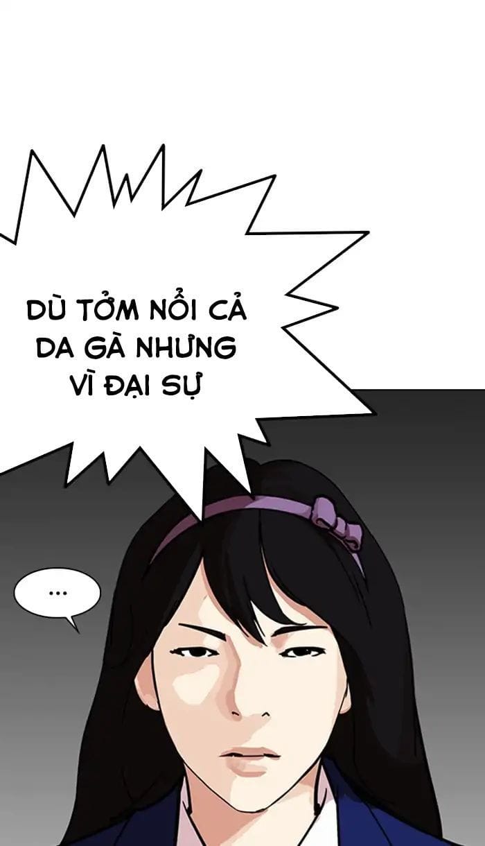 Truyện Tranh Hoán Đổi Diệu Kỳ - Lookism trang 19698