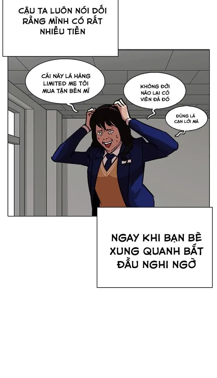 Truyện Tranh Hoán Đổi Diệu Kỳ - Lookism trang 19710