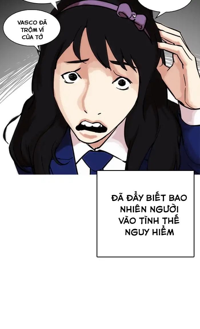 Truyện Tranh Hoán Đổi Diệu Kỳ - Lookism trang 19717