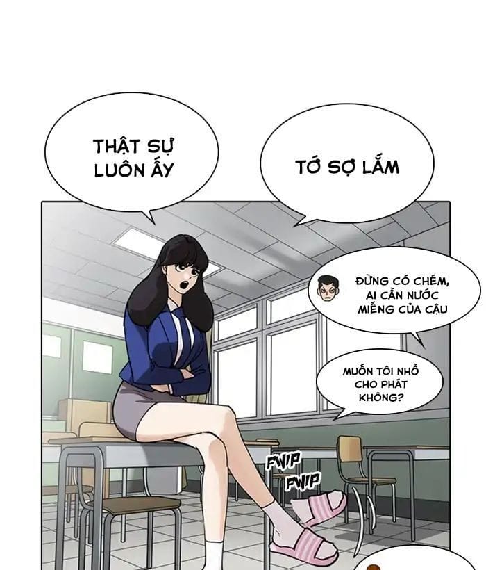 Truyện Tranh Hoán Đổi Diệu Kỳ - Lookism trang 19802