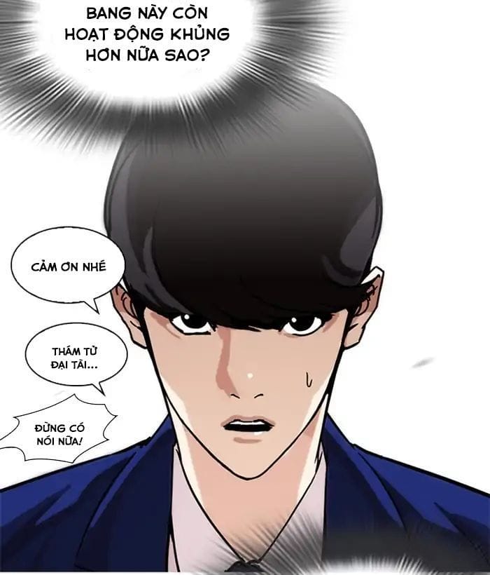 Truyện Tranh Hoán Đổi Diệu Kỳ - Lookism trang 19830