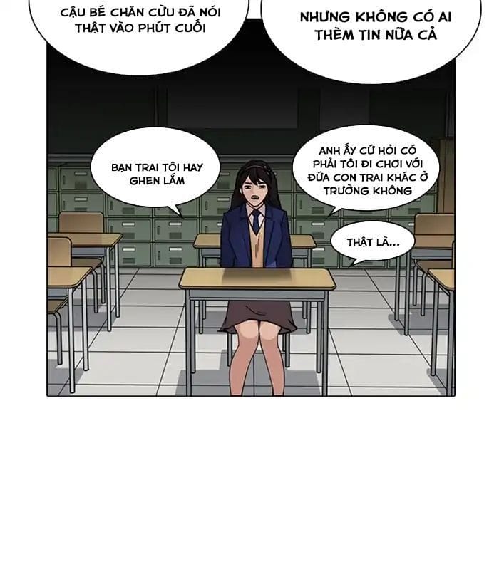 Truyện Tranh Hoán Đổi Diệu Kỳ - Lookism trang 19845