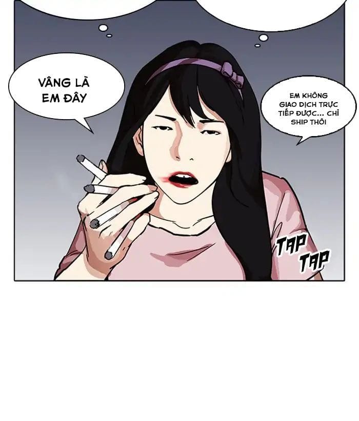 Truyện Tranh Hoán Đổi Diệu Kỳ - Lookism trang 19863