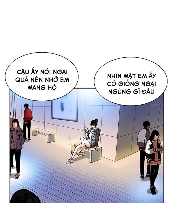 Truyện Tranh Hoán Đổi Diệu Kỳ - Lookism trang 19885