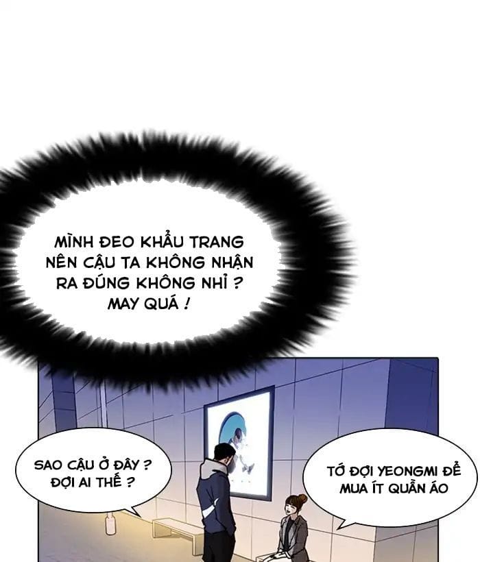 Truyện Tranh Hoán Đổi Diệu Kỳ - Lookism trang 19902