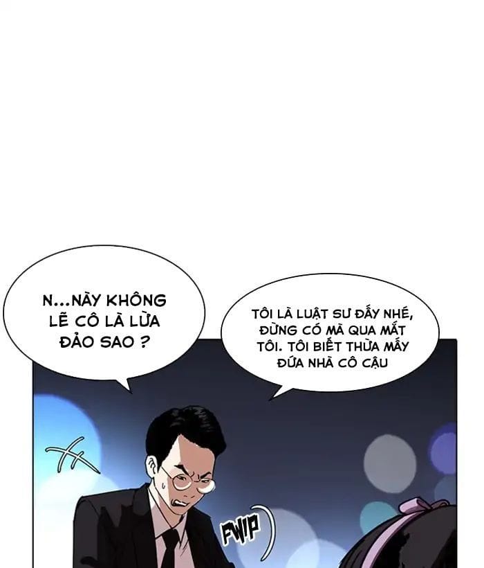 Truyện Tranh Hoán Đổi Diệu Kỳ - Lookism trang 19904