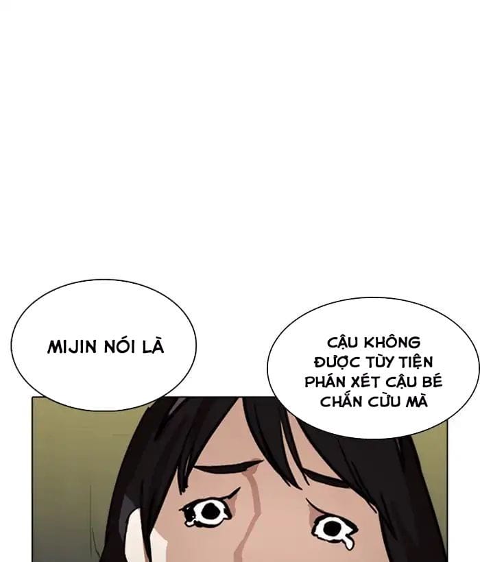 Truyện Tranh Hoán Đổi Diệu Kỳ - Lookism trang 19954