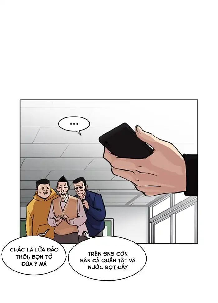 Truyện Tranh Hoán Đổi Diệu Kỳ - Lookism trang 19991