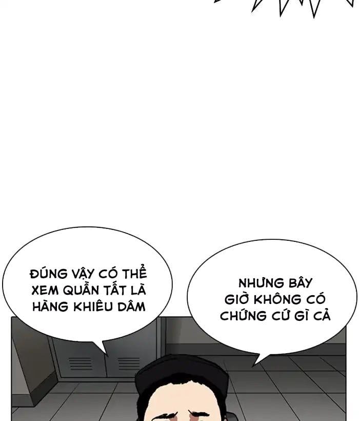 Truyện Tranh Hoán Đổi Diệu Kỳ - Lookism trang 20007