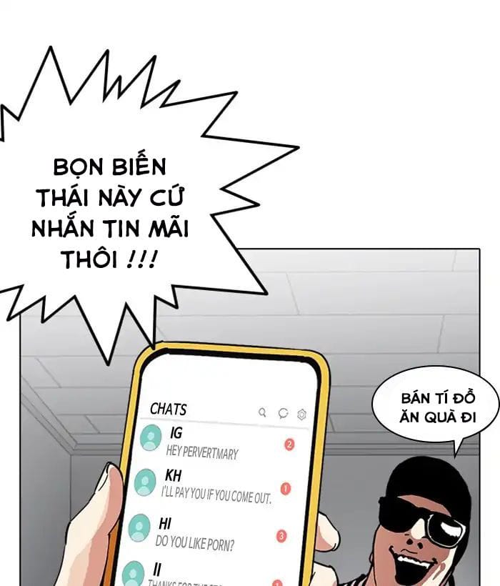 Truyện Tranh Hoán Đổi Diệu Kỳ - Lookism trang 20020