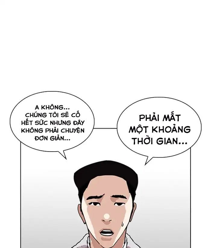 Truyện Tranh Hoán Đổi Diệu Kỳ - Lookism trang 20024