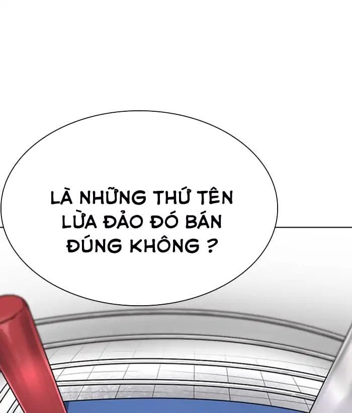 Truyện Tranh Hoán Đổi Diệu Kỳ - Lookism trang 20032