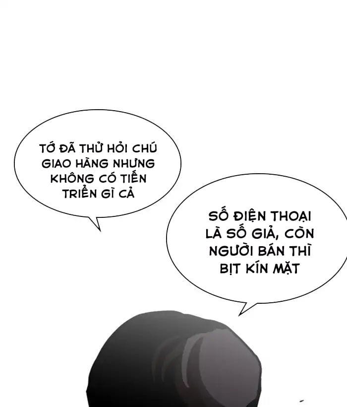 Truyện Tranh Hoán Đổi Diệu Kỳ - Lookism trang 20039