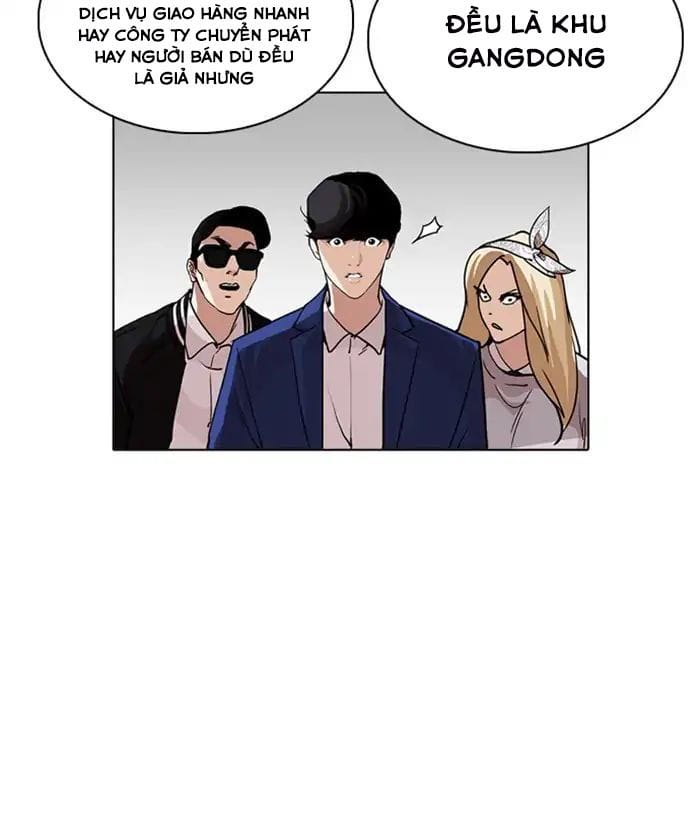 Truyện Tranh Hoán Đổi Diệu Kỳ - Lookism trang 20045