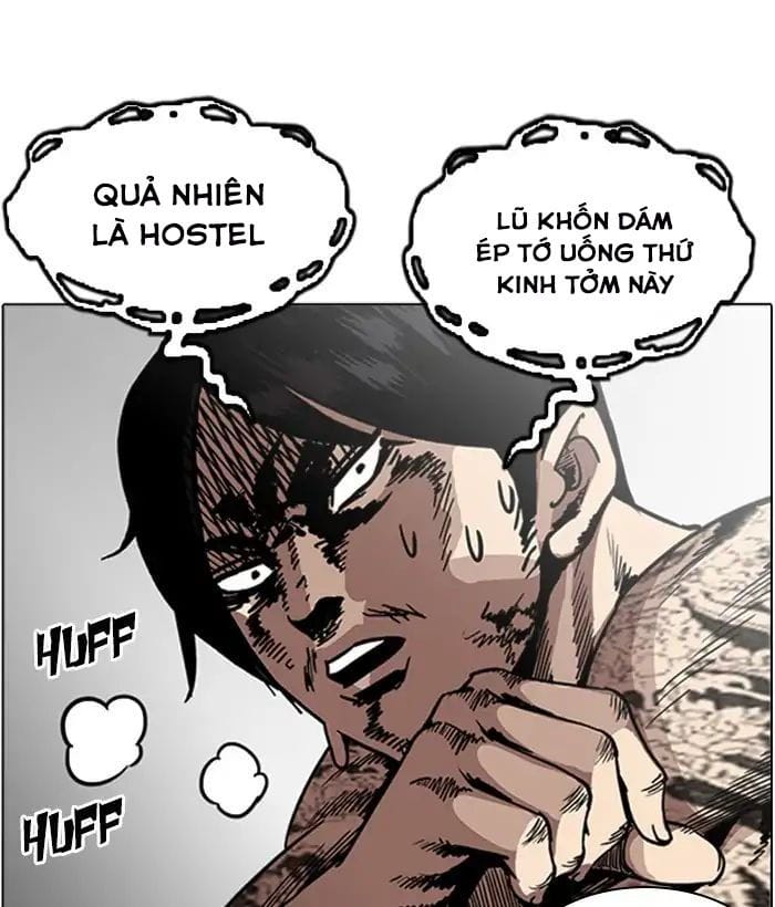 Truyện Tranh Hoán Đổi Diệu Kỳ - Lookism trang 20054