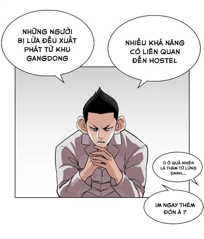 Truyện Tranh Hoán Đổi Diệu Kỳ - Lookism trang 20062