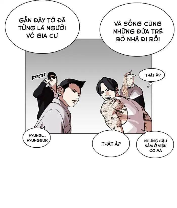 Truyện Tranh Hoán Đổi Diệu Kỳ - Lookism trang 20068