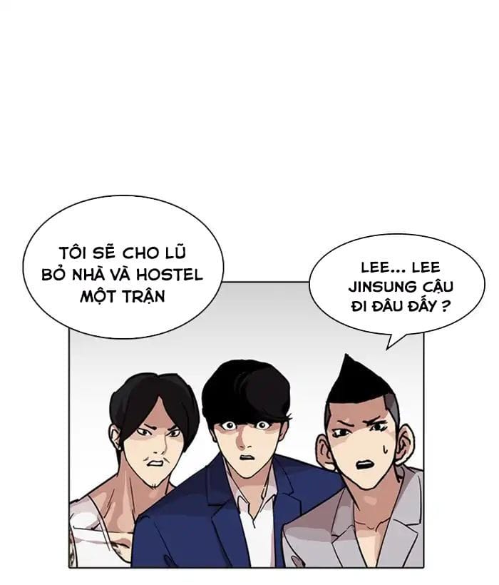 Truyện Tranh Hoán Đổi Diệu Kỳ - Lookism trang 20084