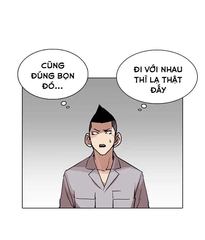 Truyện Tranh Hoán Đổi Diệu Kỳ - Lookism trang 20103